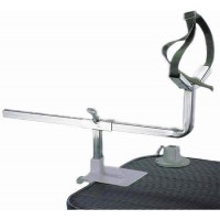 Edemco F470 Grooming Saddle Bar with Heavy Duty Belt