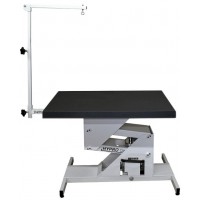 Edemco F975000 36 inch Hypro Hydraulic Table w/Swing Arm