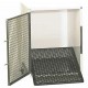 Edemco Cage Small Low Height-F607WH