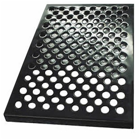 Edemco Floor Grill for F500 Cage Dryer