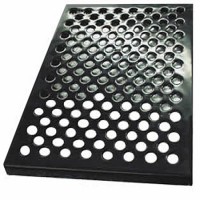 Edemco Floor Grill for F500 Cage Dryer
