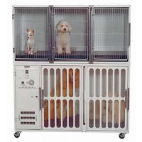 Edemco Double Cage Dryer and Stacking Cages